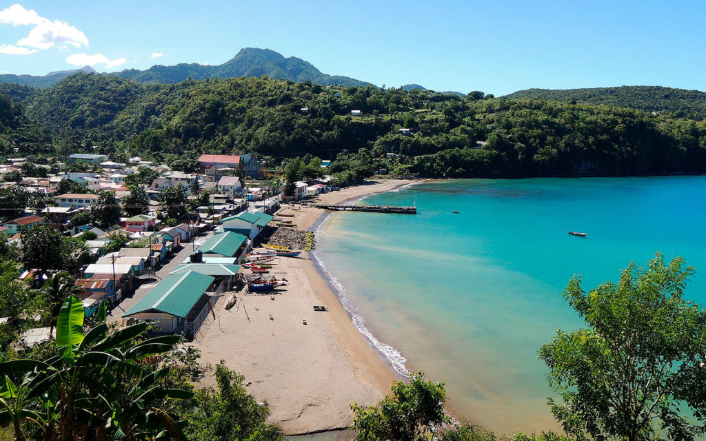 St-Lucia-isla-caribeña