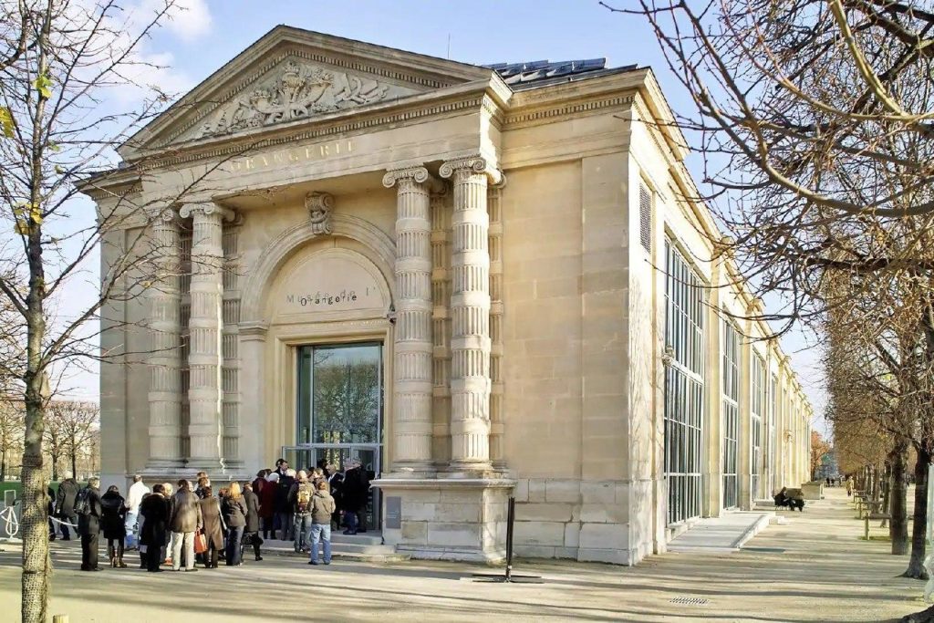 Museo-de-la-Orangerie