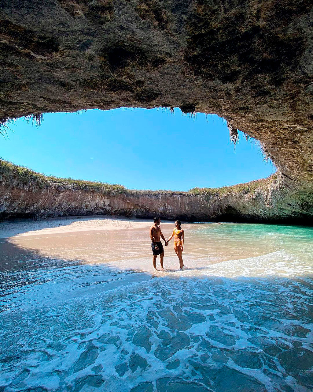 Álbumes 18+ Foto imágenes de las islas marietas Cena hermosa