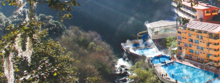 Aguas Termales de Chignahuapan, un lugar para consentirse