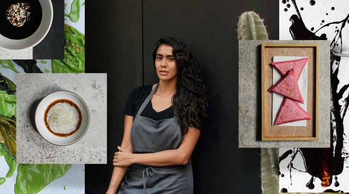 Daniela Soto-Innes, ¡mejor chef del mundo y orgullo de México!