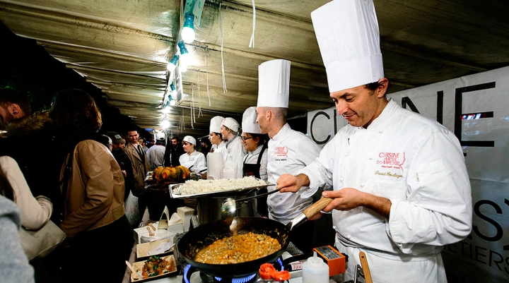 El Food Market de París rinde honores a la comida mexicana