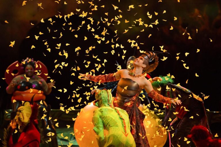 Disfruta del Cirque du Soleil en línea ¡y gratis!