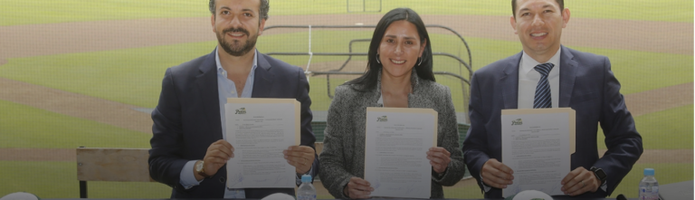 Puebla firma convenio para fortalecer el turismo deportivo