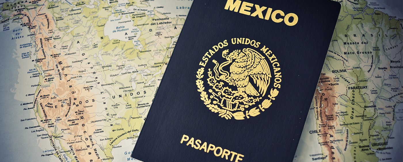 ¡Los mexicanos tendremos pasaporte electrónico en 2021!