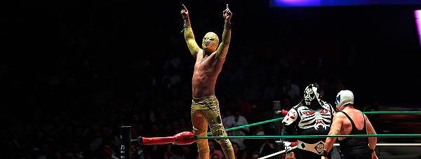 Arena México, lucha libre en CDMX ¡sin límite de tiempo!
