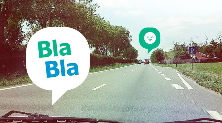 BlaBlaCar dice ¡no más viajes, por el momento!