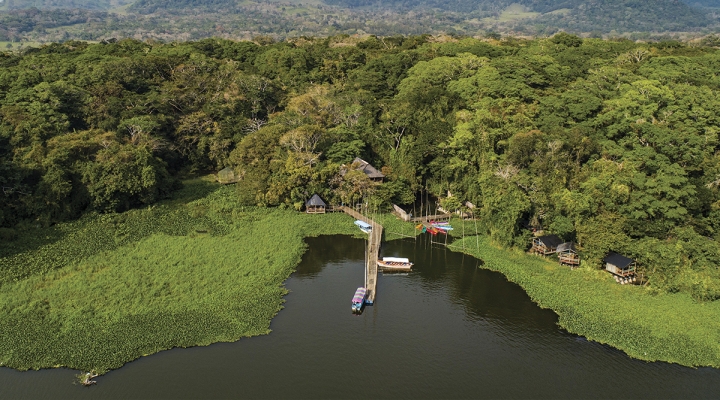 Reserva Ecológica Nanciyaga, turismo con enfoque sostenible
