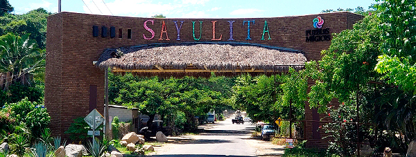 Playa Sayulita, un rinconcito de tranquilidad y naturaleza
