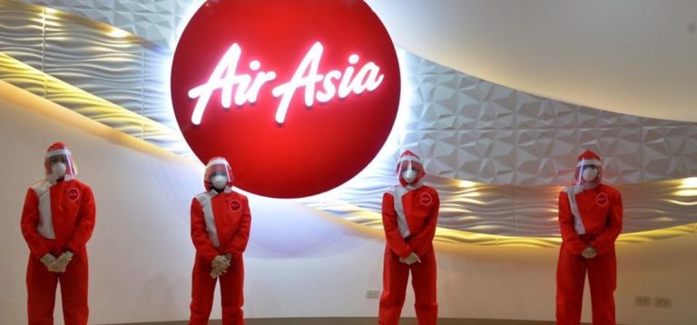 AirAsia, tendrá nuevo uniforme para su tripulación