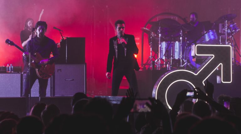 The Killers se une a la lista de artistas que han dado conciertos en línea