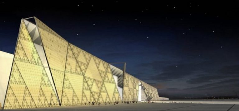 El Gran Museo Egipcio se inaugurará hasta 2021 debido a la pandemia