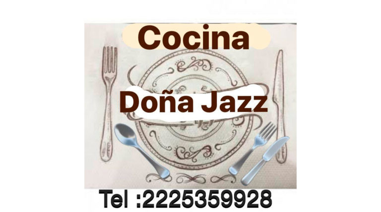 #FuerzaEnLaCotingencia: Cocina Doña Jazz