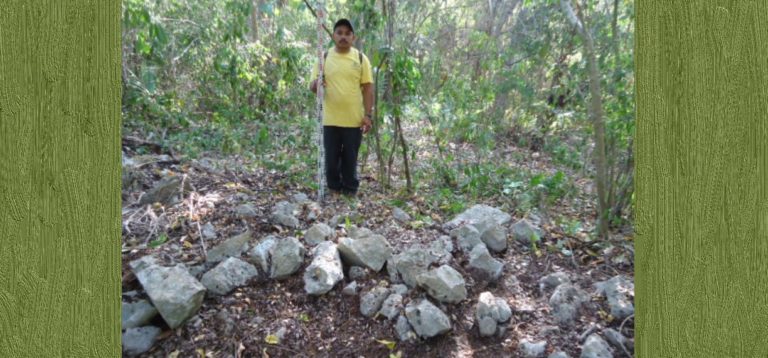Se encuentran vestigios de una aldea maya en Mahahual