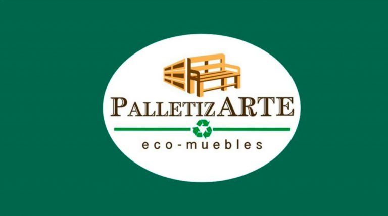 #FuerzaEnLaContingencia: PalletizArte Ecomuebles