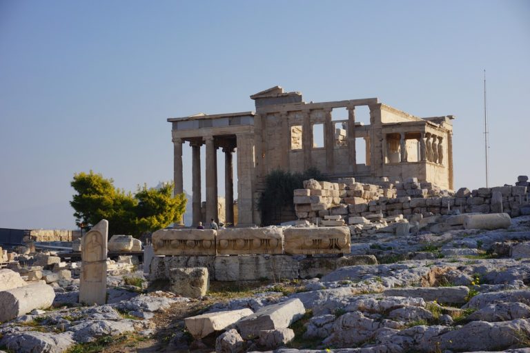 La Acrópolis de Atenas reabre sus puertas a los visitantes