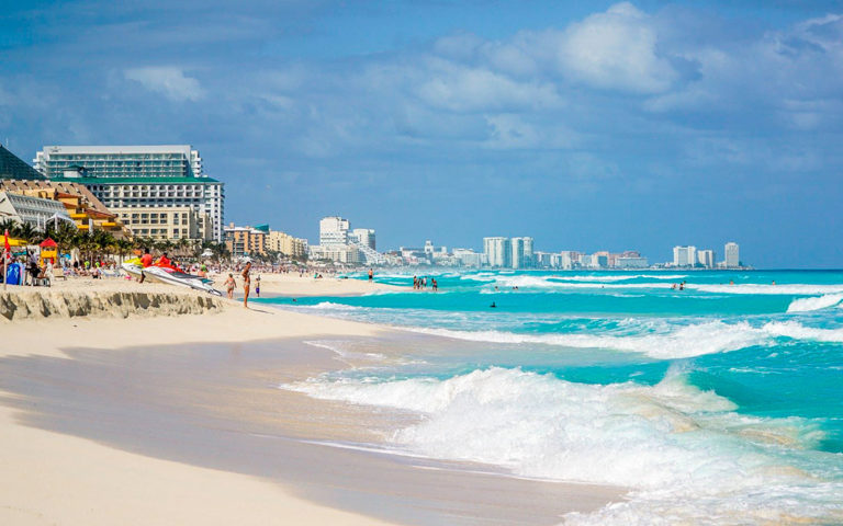 Cancún será el primer destino en recibir el Sello de Seguridad Global de turismo