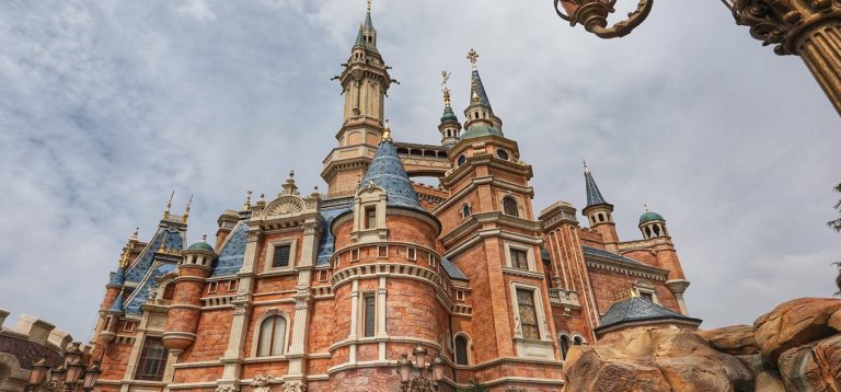 Shanghai Disneyland prepara su apertura para el próximo 11 de mayo