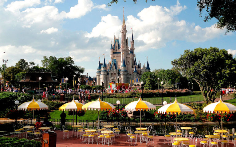 Prevén en julio, reapertura de Disney World en Florida