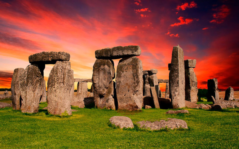 Por COVID-19, se realizará streaming  del solsticio en Stonehenge