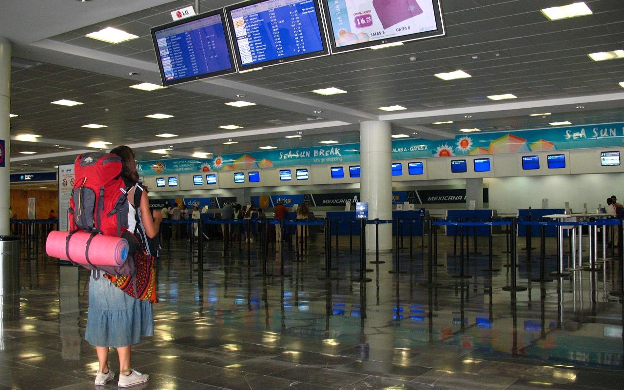 WTTC sugiere instalaciones para detectar coronavirus en aeropuertos