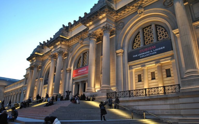 ¿Cuándo abrirá el Museo Metropolitano de Arte de Nueva York?