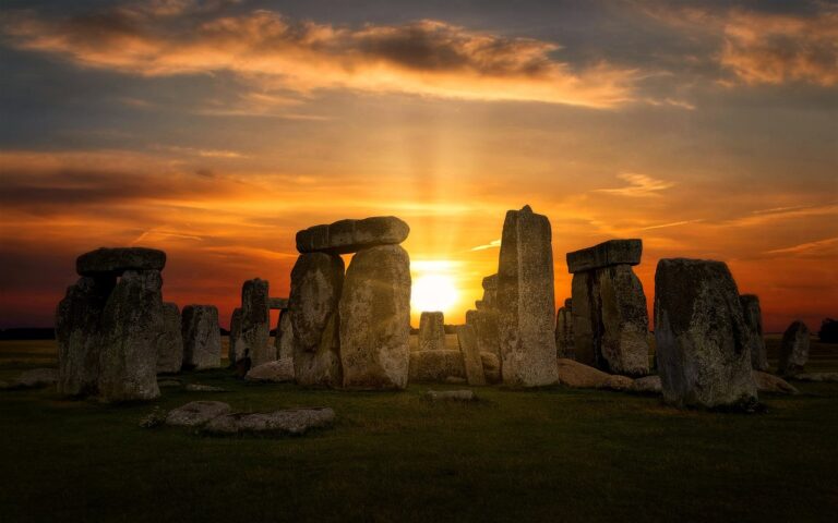 Stonehenge se prepara para abrir al turismo en julio