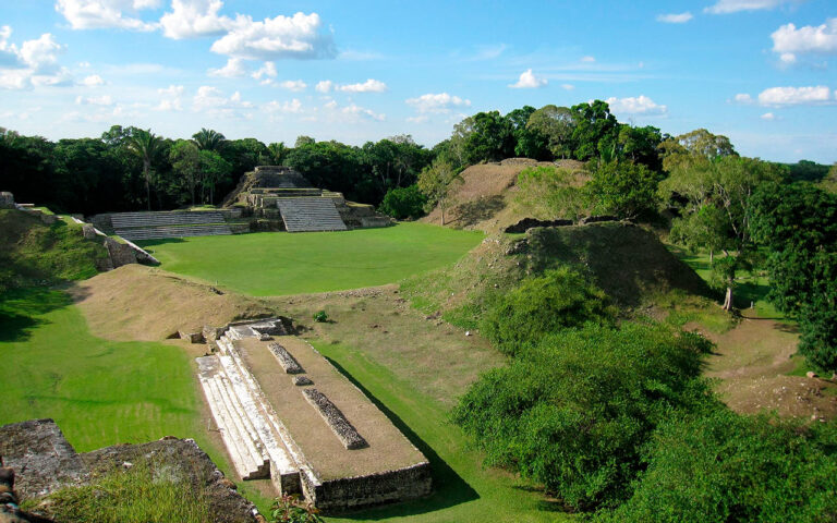 Asentamientos mayas, riqueza cultural y turística de Belice