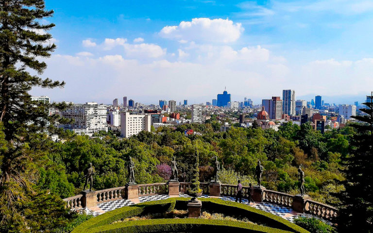 La gente ya puede regresar a los parques de Ciudad de México