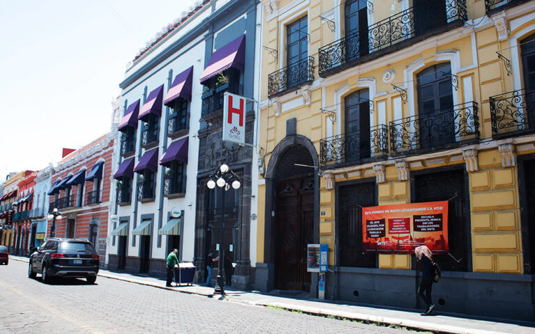 Hoteles y moteles de Puebla comienzan a reabrir