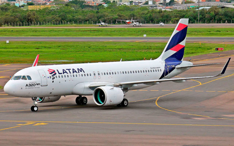 LATAM Airlines deja de operar en Argentina