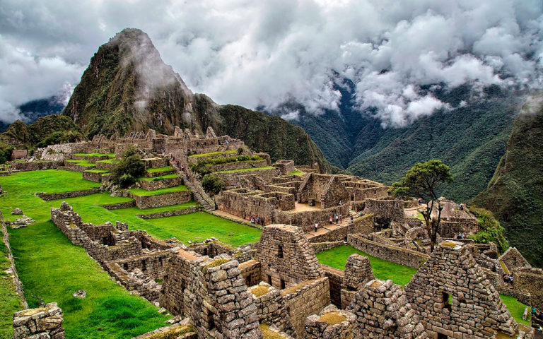 Los turistas ya pueden visitar nuevamente Machu Picchu