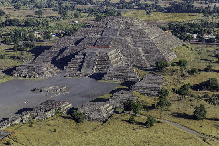 ¡Preparan el regreso de las Noches Mágicas de Teotihuacan!