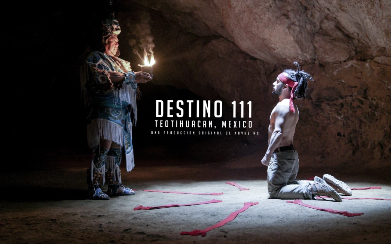 Destino 111, la película que mostrará las bellezas de México