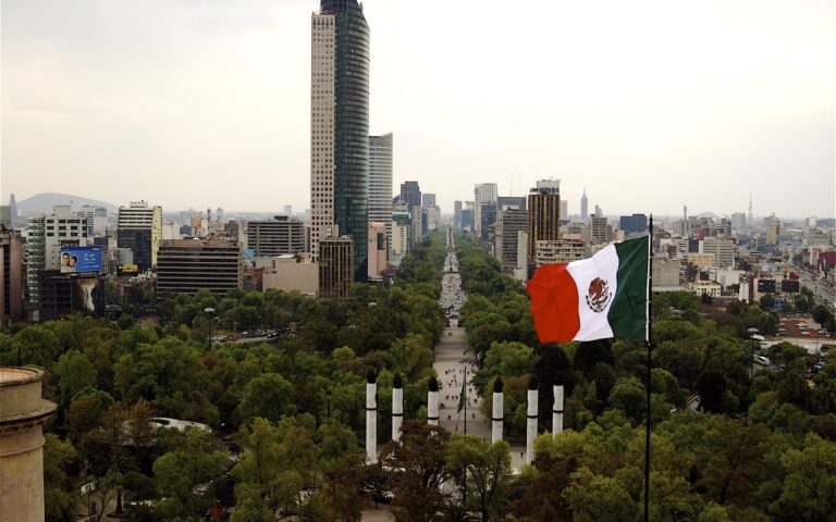 Ciudad de México continúa implementando medidas de seguridad e higiene
