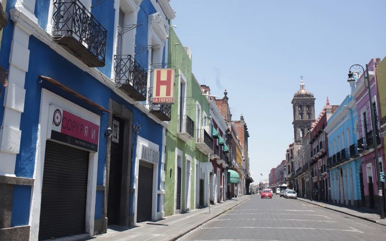 COVID-19 deja pérdida de 2 mil empleos en hoteles de Puebla