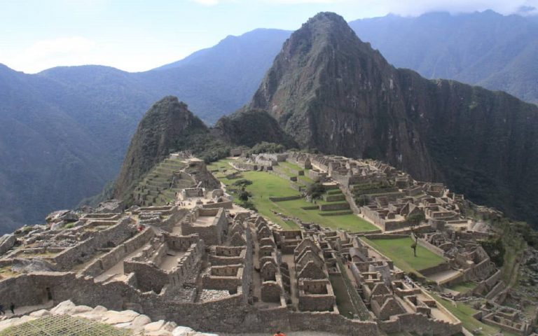 Estas son las medidas de sanidad para ingresar a Machu Picchu