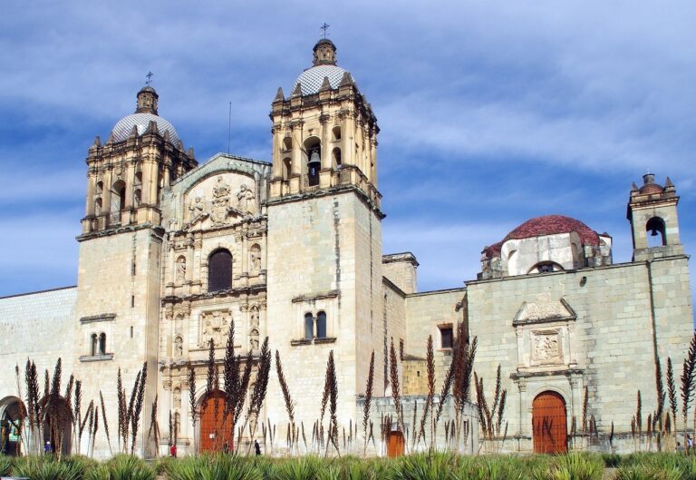 ¡Oaxaca es elegida como la mejor ciudad del mundo para viajar!
