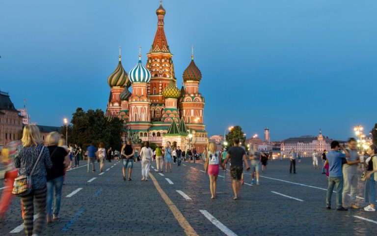 Rusia aceptará vuelos internacionales a partir del 1 de agosto