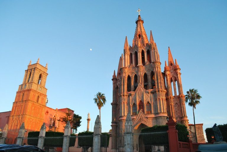¡Regresan las bodas a San Miguel de Allende!