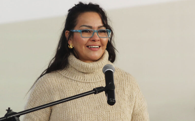 Vanessa Barahona asume titularidad de Turismo en Puebla