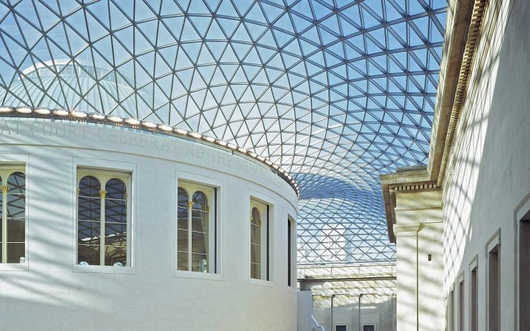 El Museo Británico de Londres abrirá sus puertas el 27 de agosto