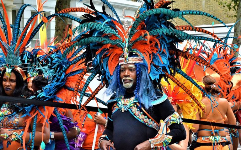 El carnaval London’s Notting Hill se realizará de manera virtual