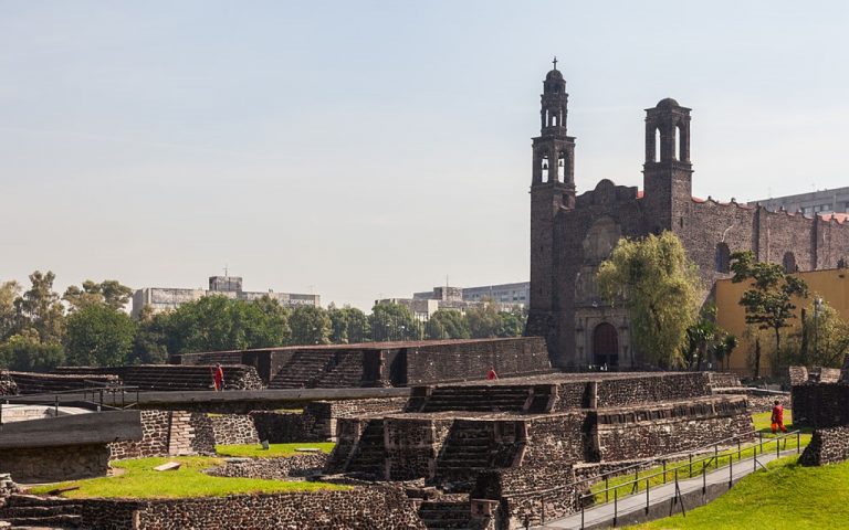 Comienza la reapertura de las zonas arqueológicas de México