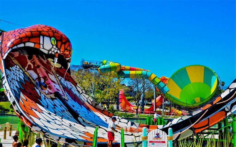 ¡Six Flags Hurricane Harbor Oaxtepec ya tiene fecha de reapertura!