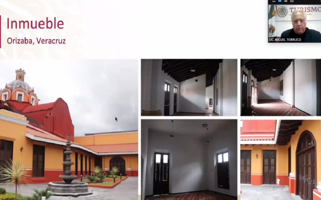 Instalarán Museo de la Hotelería Mexicana en Orizaba