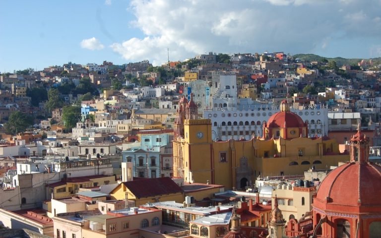 Turismo en Guanajuato deja una alta derrama económica