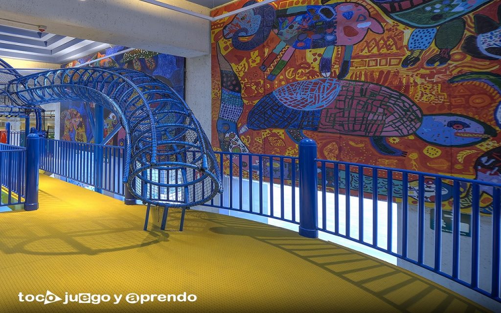 FOTO: Papalote Museo del Niño