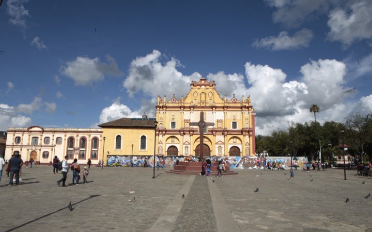 Estos son los templos católicos más antiguos de México
