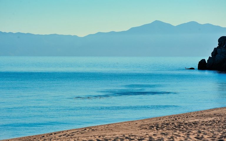 Conoce las playas de La Paz que ya puedes visitar